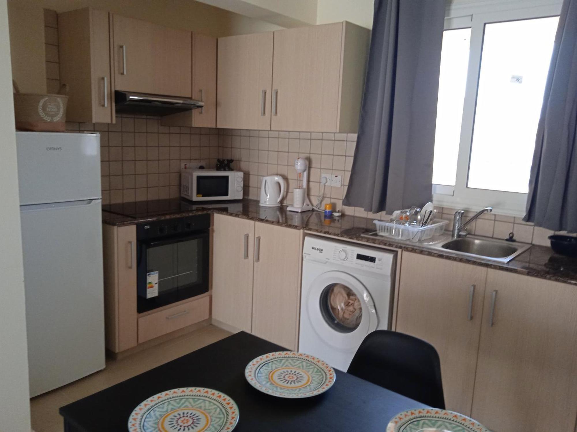 Xylophagou Larnaca Ayia Napa Sunshine Apartments Xylophaghou Bagian luar foto